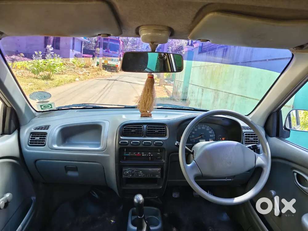 Maruti Suzuki Alto 2004 Petrol