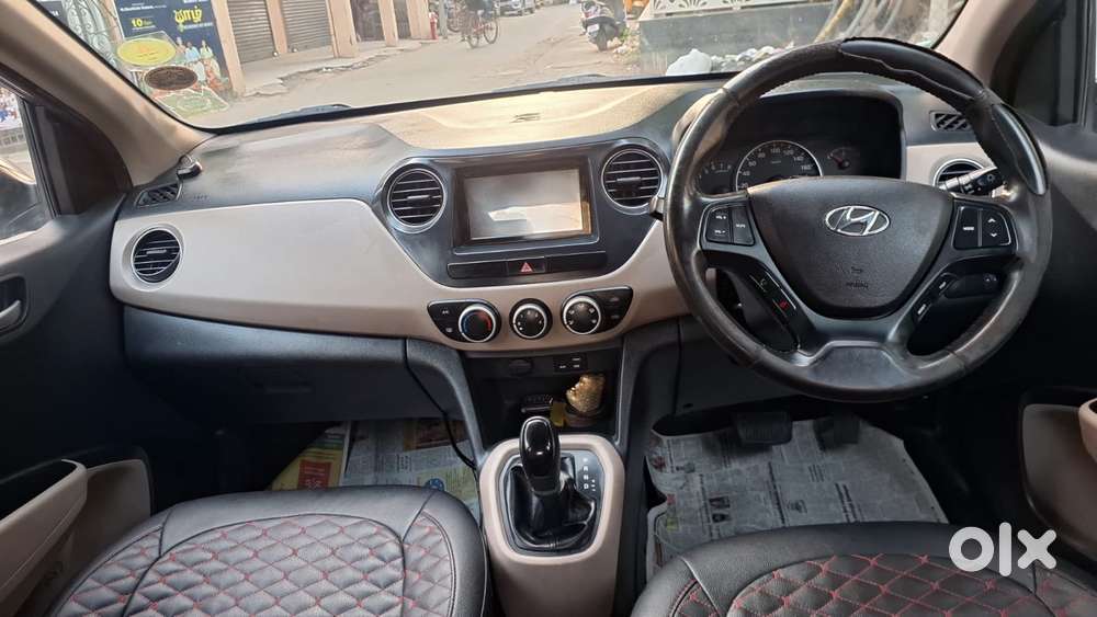 Hyundai Grand I10 Asta 1.1 Crdi, 2017, Petrol