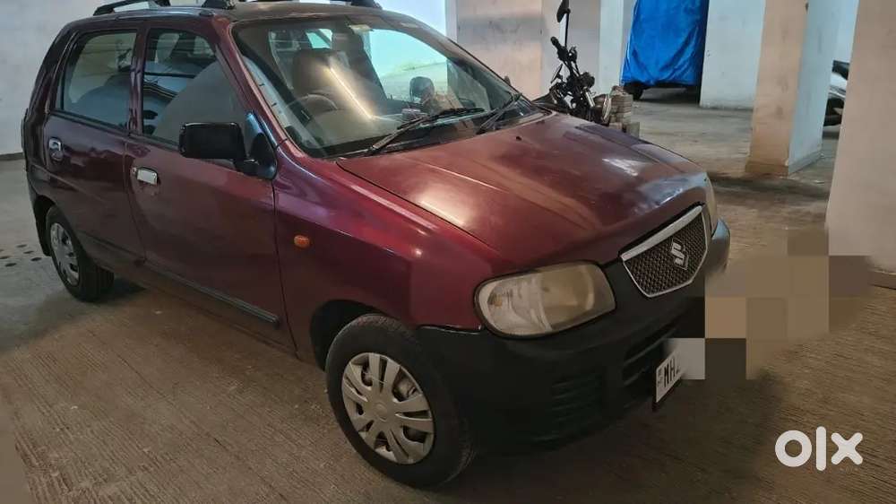 Maruti Suzuki Alto 2006 Petrol Manual