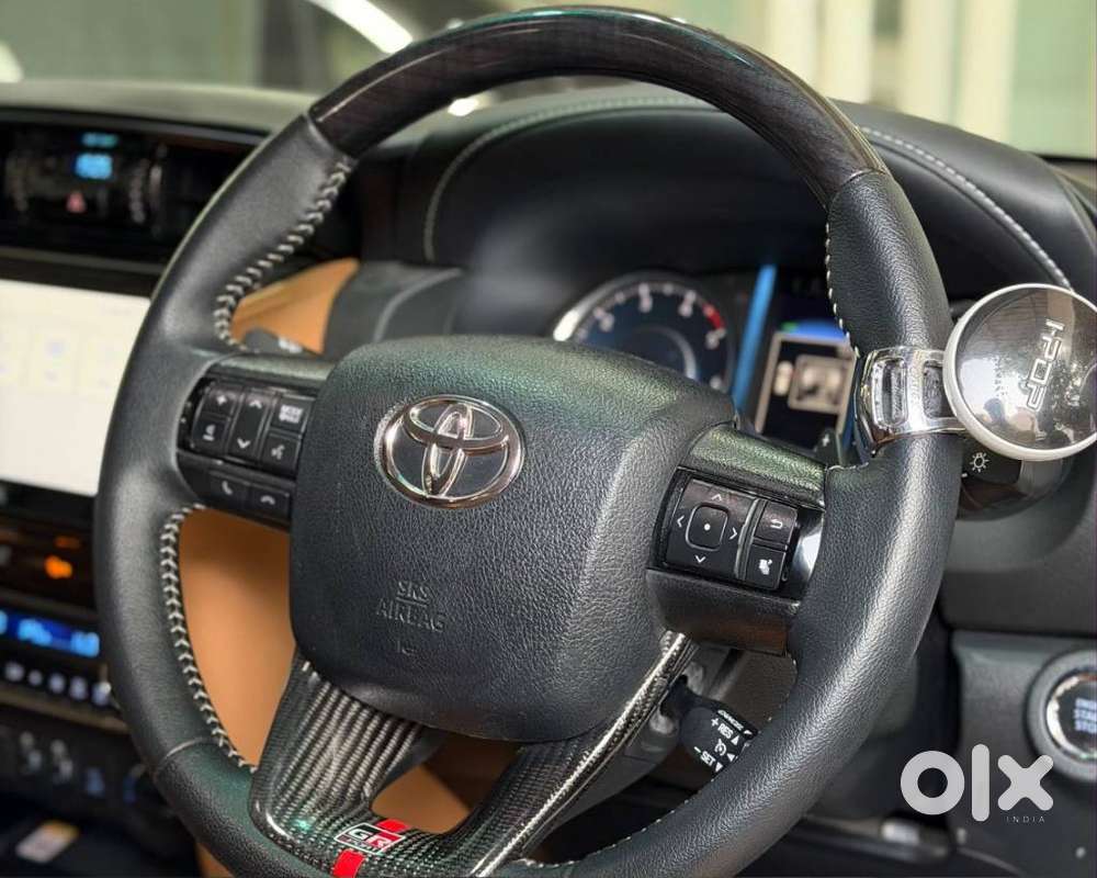 Toyota Fortuner 4x4 At, 2023, Diesel