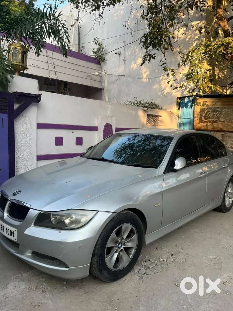 Bmw 3 Series Diesel 2008