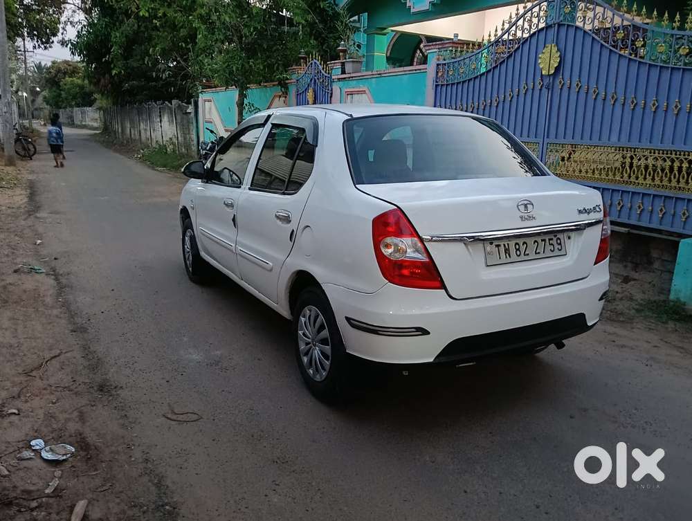 Tata Indigo Cs Ls Tdi, 2014, Diesel