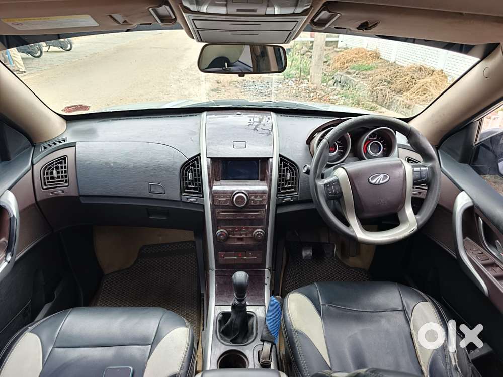 Mahindra Xuv500 W6 2wd, 2014, Diesel