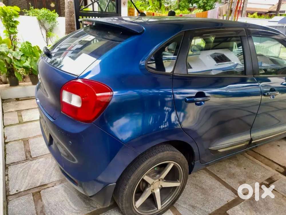 Maruti Baleno 1.2 Delta 2016