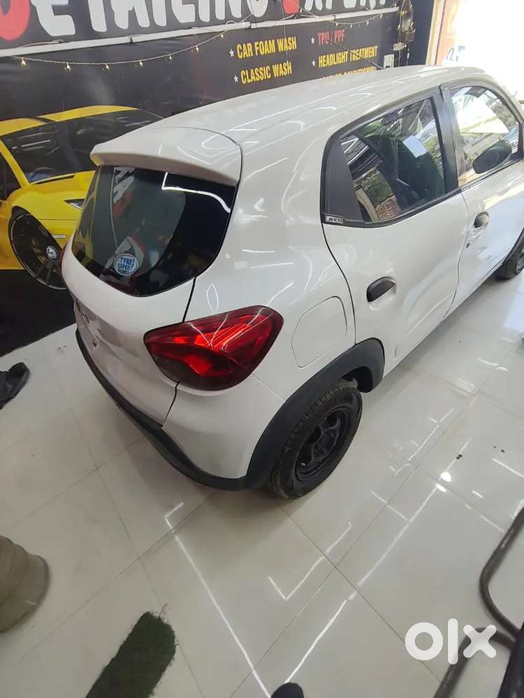 Renault Kwid 2018 Petrol Manual 57000 Km