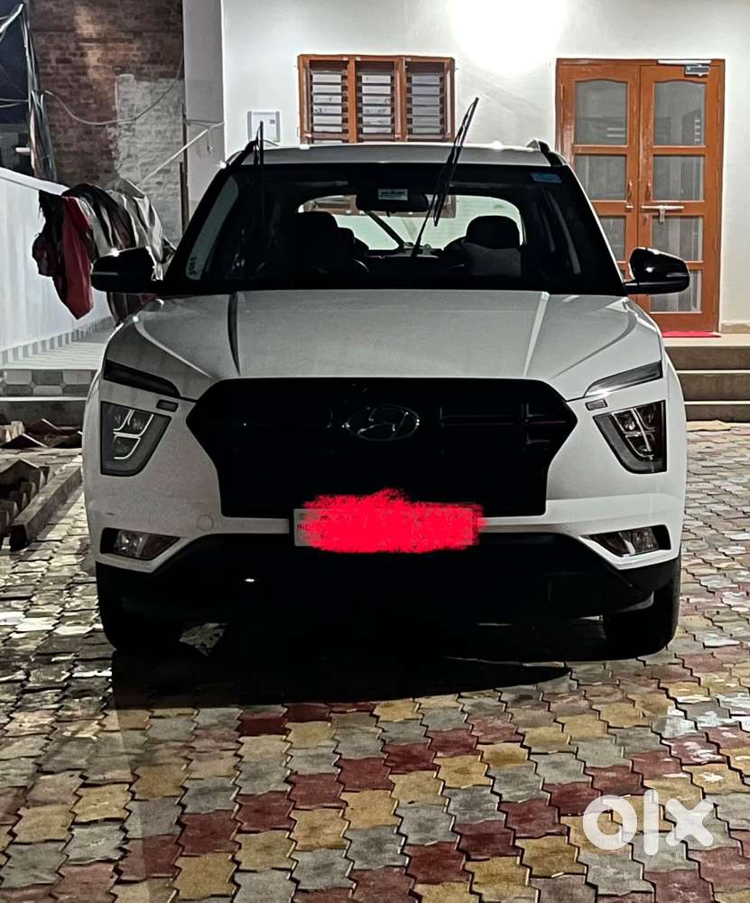 Hyundai Creta 2023 Petrol Well Maintained
