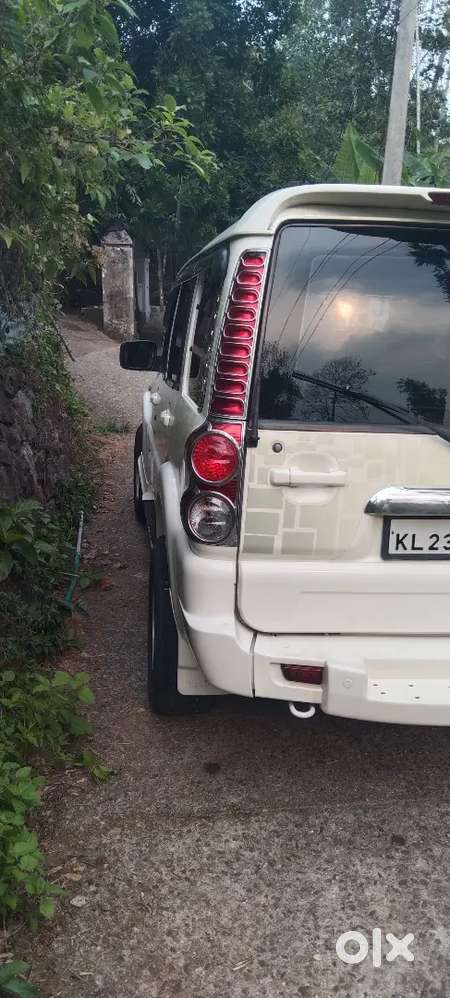 Scorpio Mhawk Hybrid Topend Vlx
2 Air Bag