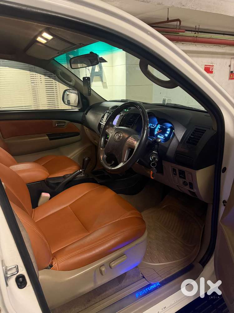 Toyota Fortuner 3.0 4x2 Automatic, 2015, Diesel