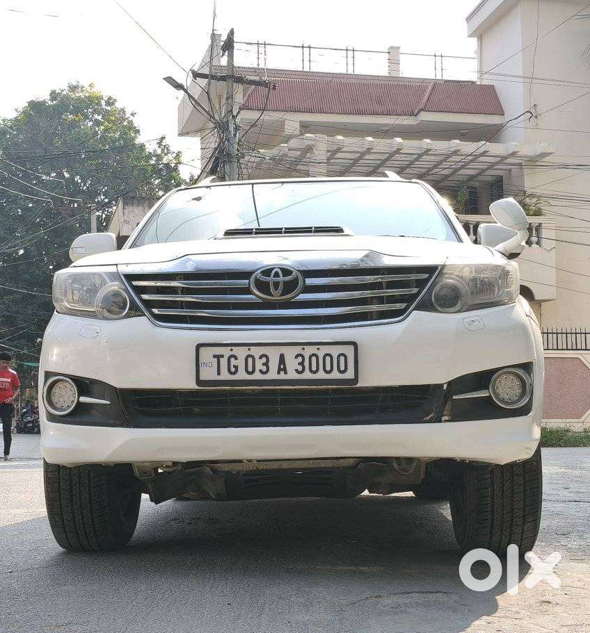 Toyota Fortuner 2011-2016 2.5 4x2 At Trd Sportivo, 2014, Diesel