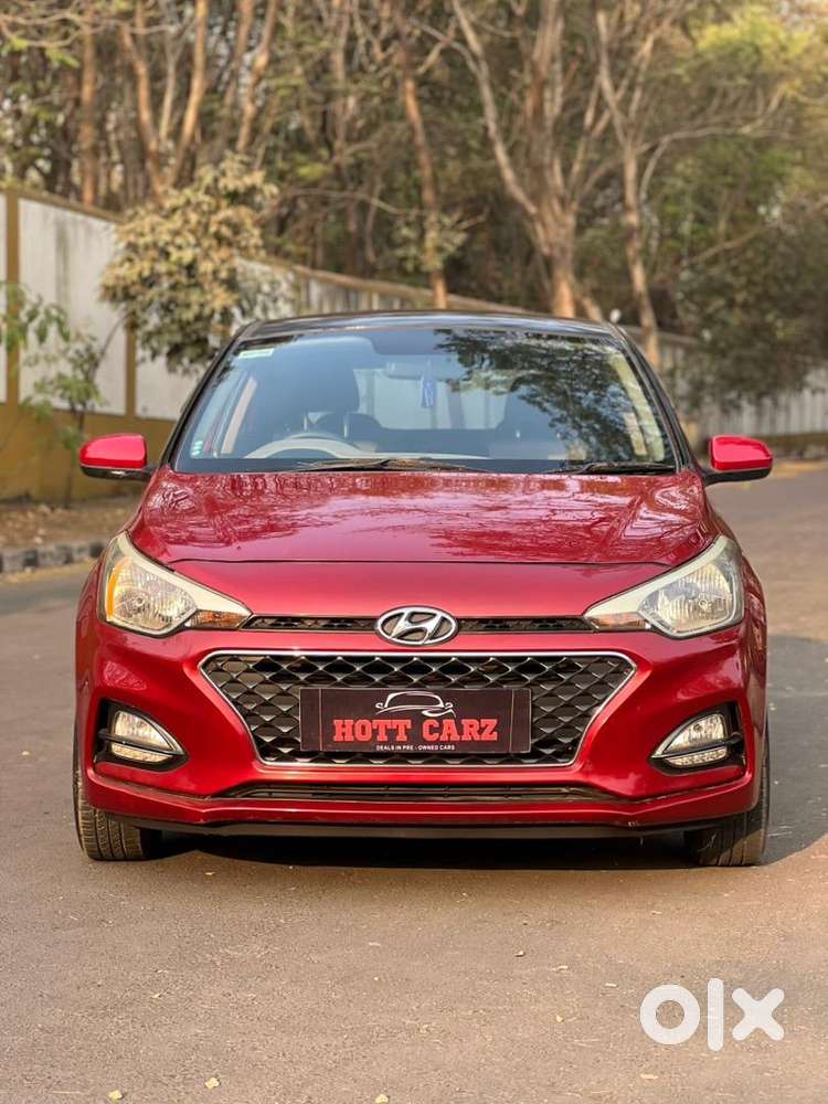 Hyundai Elite I20 2019 Cng & Hybrids Good Condition