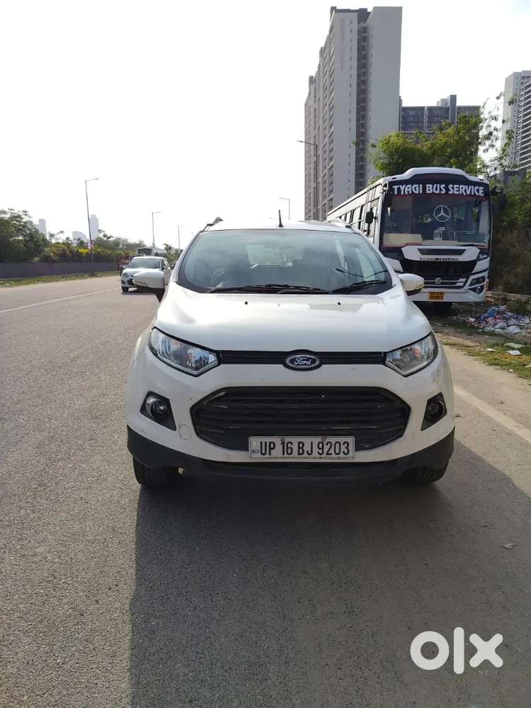 Ford Ecosport 2016 Petrol 71000 Km Driven