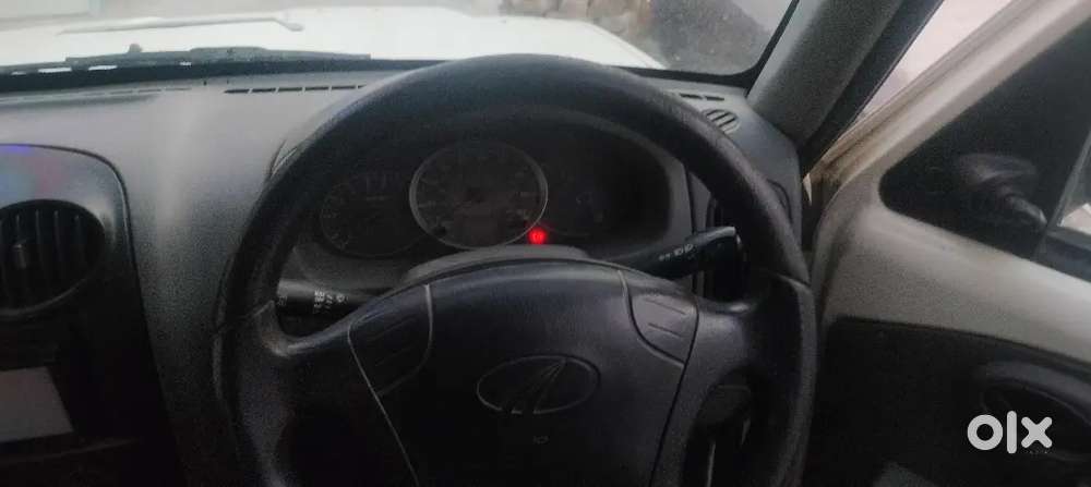 Mahindra Scorpio 2014