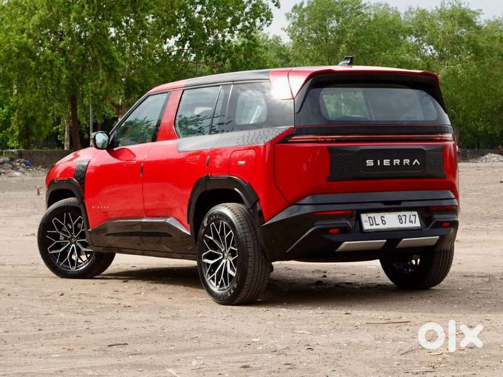 Tata Sierra Pure Plus Diesel At, 2026, Diesel