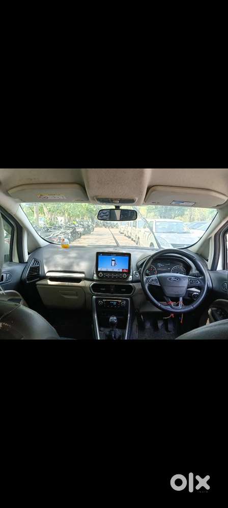 Ford Ecosport 1.5 Diesel Titanium Plus, 2019, Cng & Hybrids