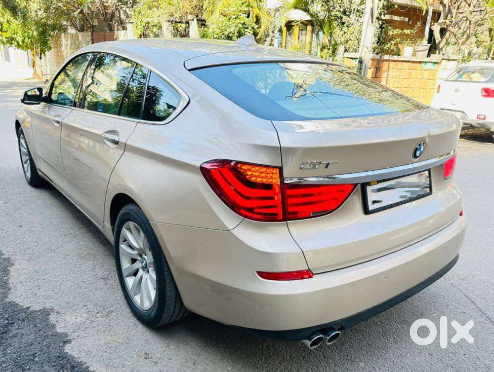 Bmw 5 Series Gt 3.0 535d, 2010, Diesel