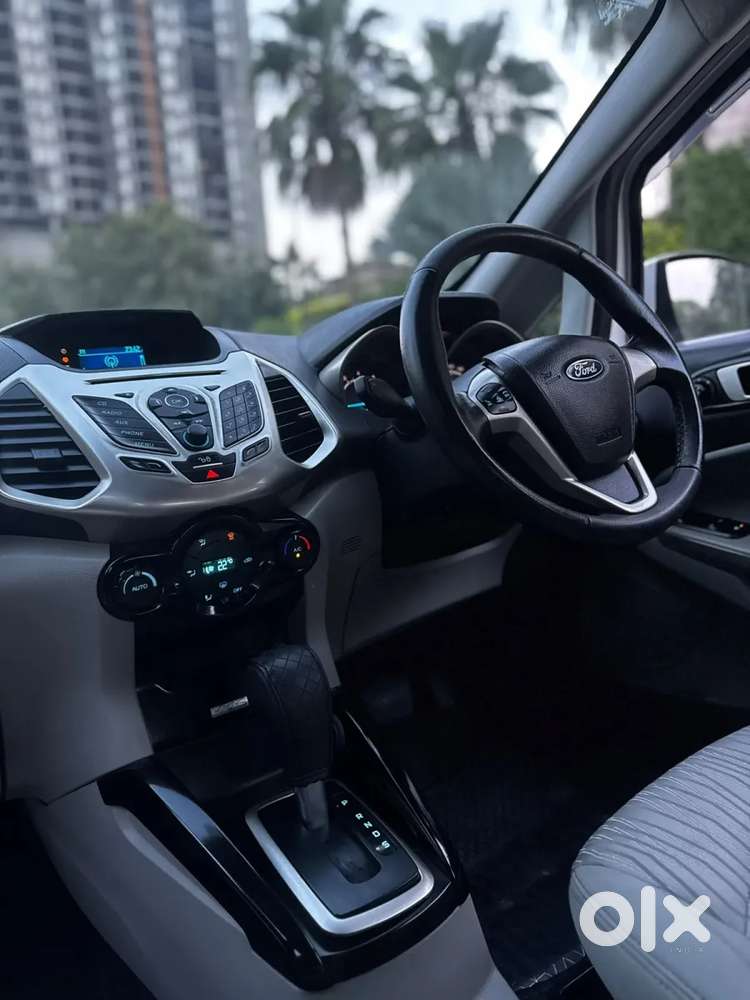 Ford Ecosport 1.5 Ti-vct Titanium (o) At, 2015, Petrol