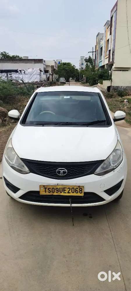 Tata Zest 2019 Diesel Well Maintained
