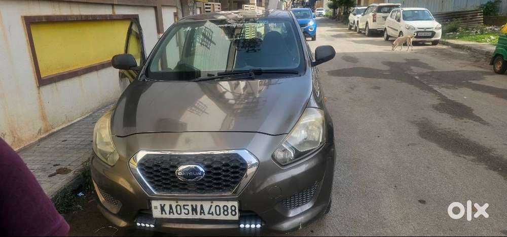 Datsun Go 72k, Reg Year 2020 Rc Valid 2035