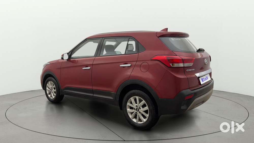Hyundai Creta 1.6 Sx Petrol, 2018, Petrol
