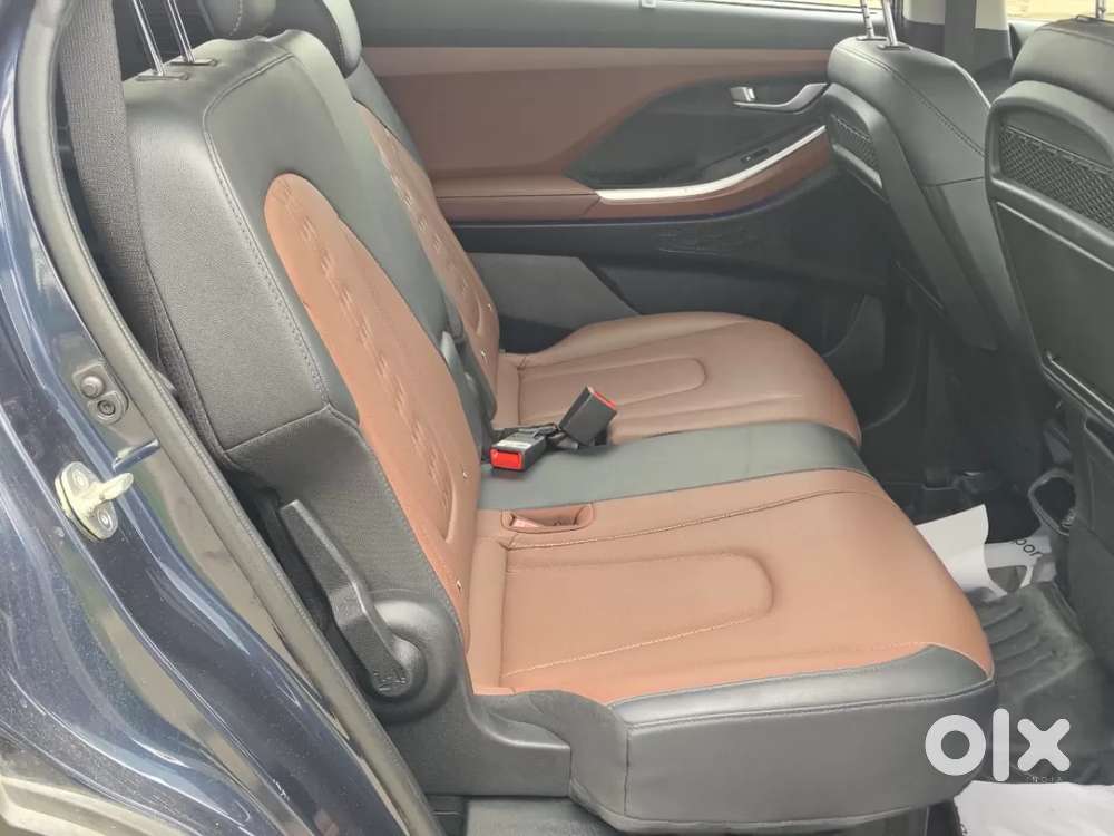 Hyundai Alcazar Signature (o) 6 Str 1.5 Petrol Dct, 2024, Petrol