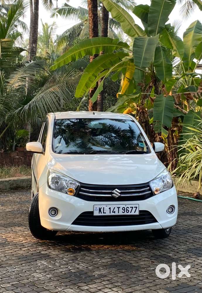 2017 Maruti Suzuki Celerio Petrol