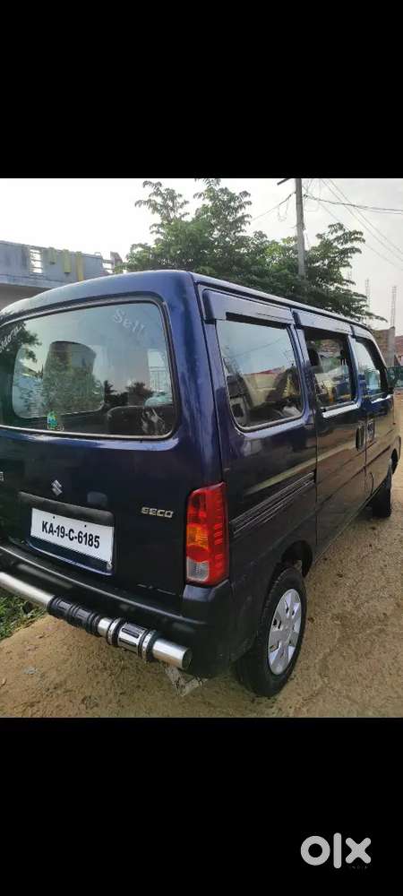 Maruti Suzuki Eeco 2010 Petrol Manual