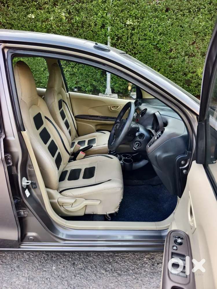 Honda Brio S Mt 2013
