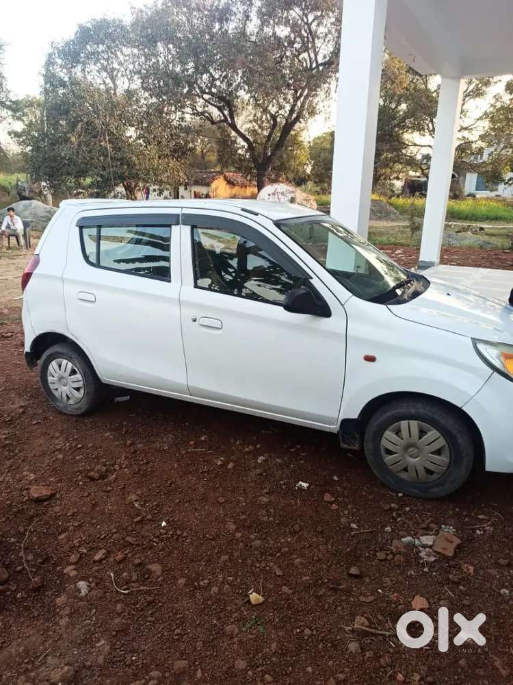 Maruti Suzuki Alto 800 2017 Petrol 143000 Km Driven