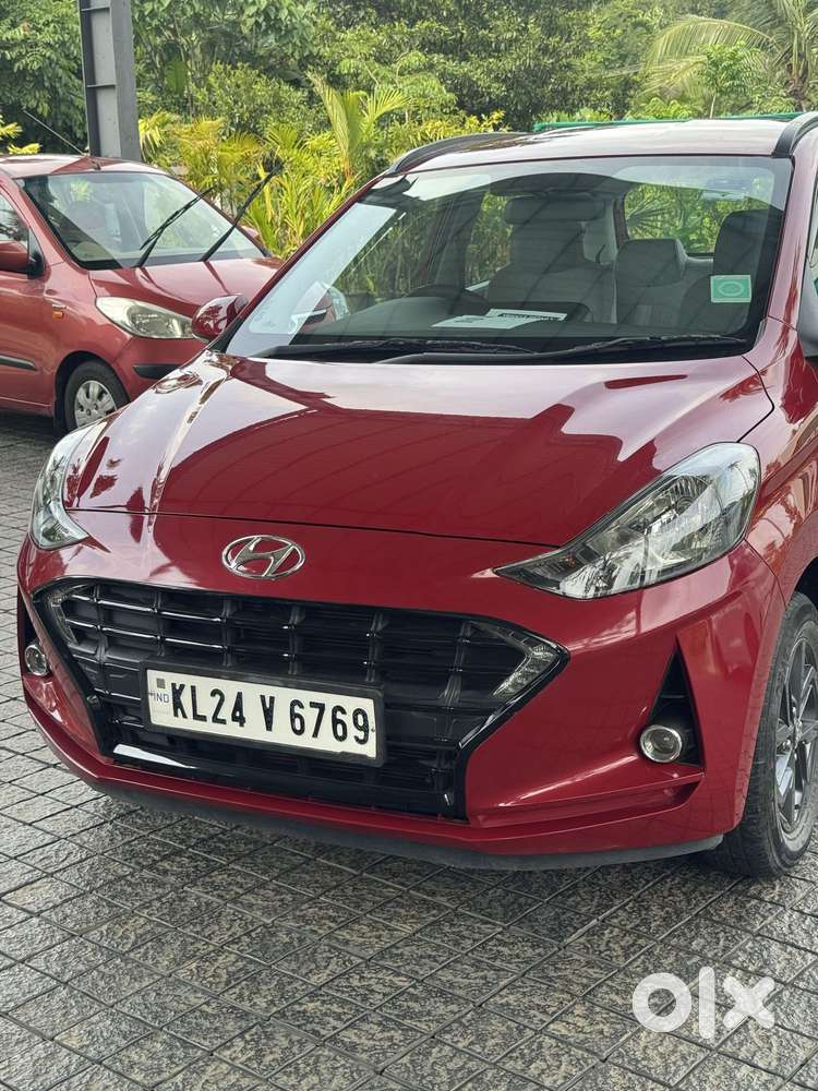 Hyundai Grand I10 Nios Sportz 1.2 Kappa Vtvt, 2022, Petrol