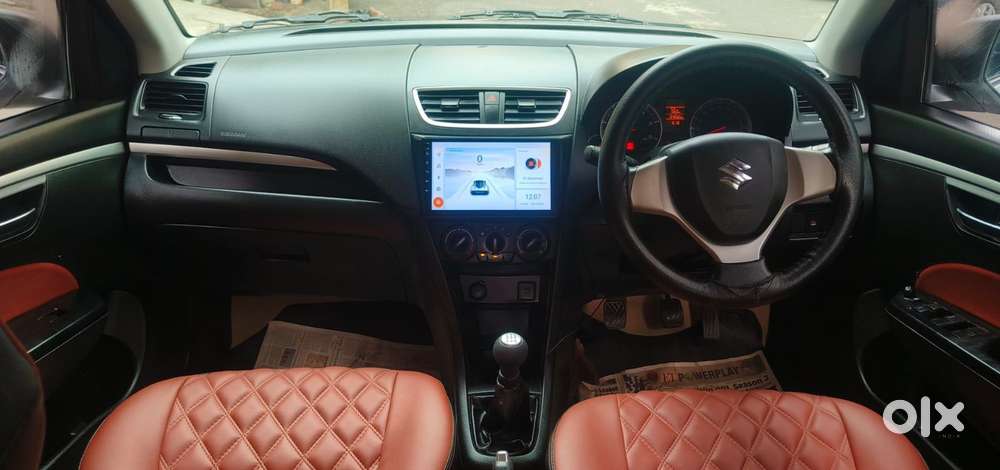Maruti Suzuki Swift Vdi Optional, 2016, Diesel