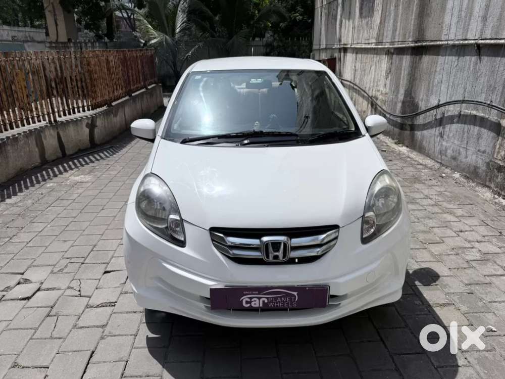 Honda Amaze S At I-vtech, 2014, Petrol