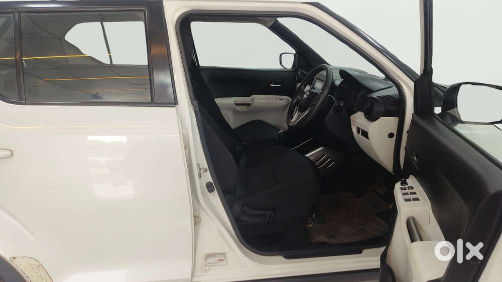 Maruti Suzuki Ignis 1.2 Zeta Amt, 2019, Petrol