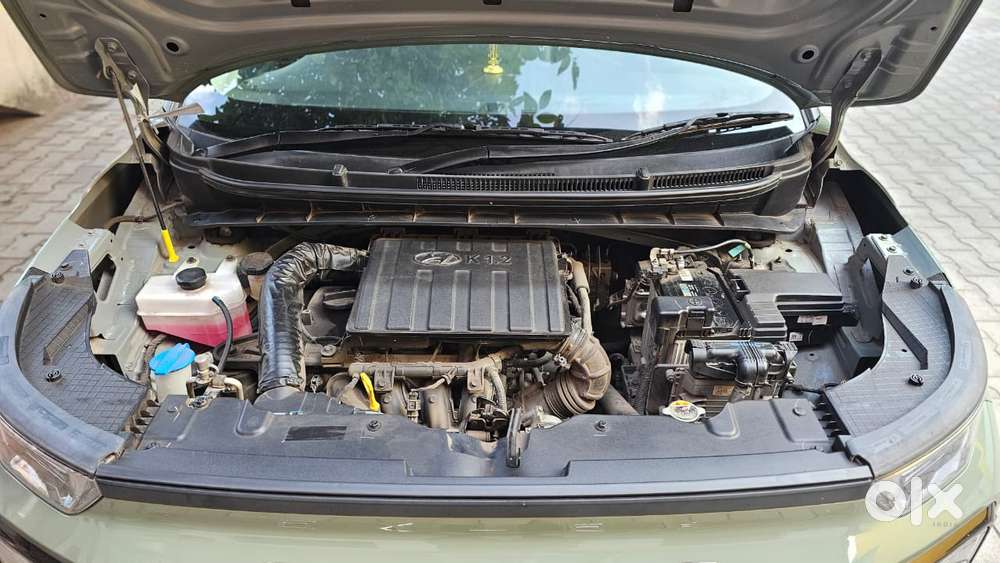 Hyundai Exter Sx 1.2 Amt, 2024, Petrol