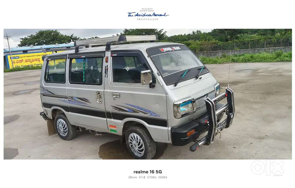Maruti Suzuki Omni 4th 2017