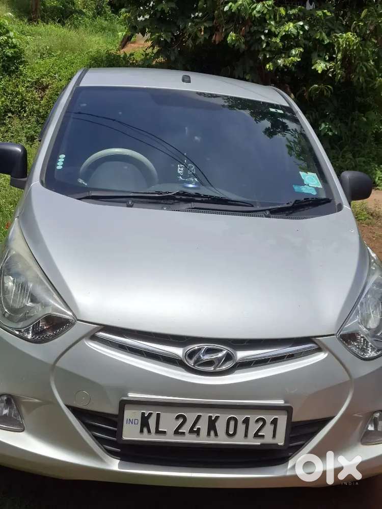 Hyundai Eon Era 2015
