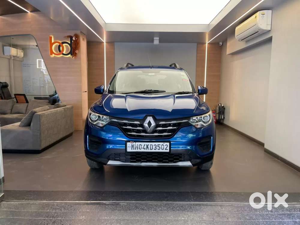 Renault Triber Rxt, 2019, Petrol