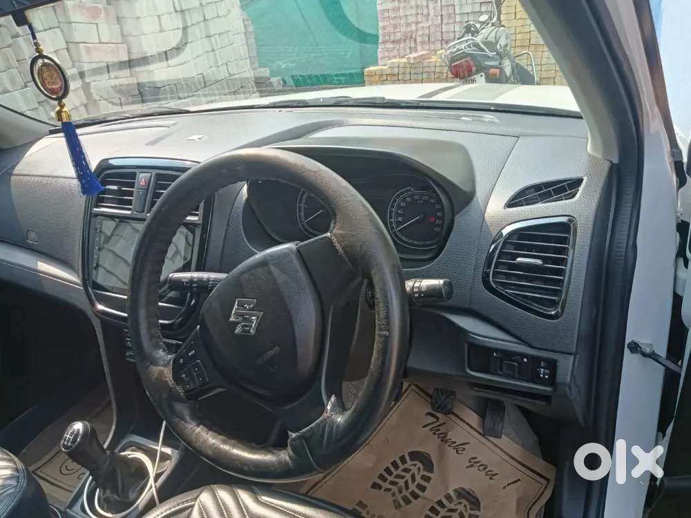 Maruti Suzuki Brezza 2020 Diesel 103000 Km Driven  Showroom Track