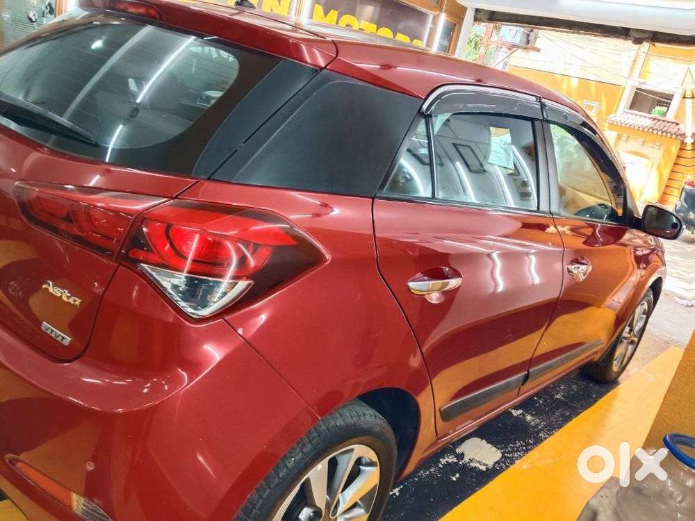 Hyundai I20 Petrol Asta, 2015, Petrol