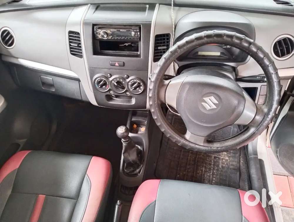 Maruti Suzuki Wagon R 2012 Km Driven