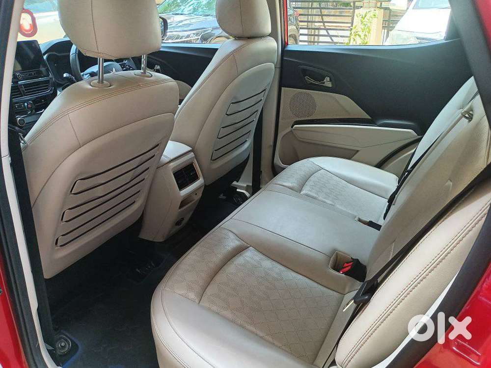 Mahindra Xuv400 Ev El Fast Charger, 2024, Electric