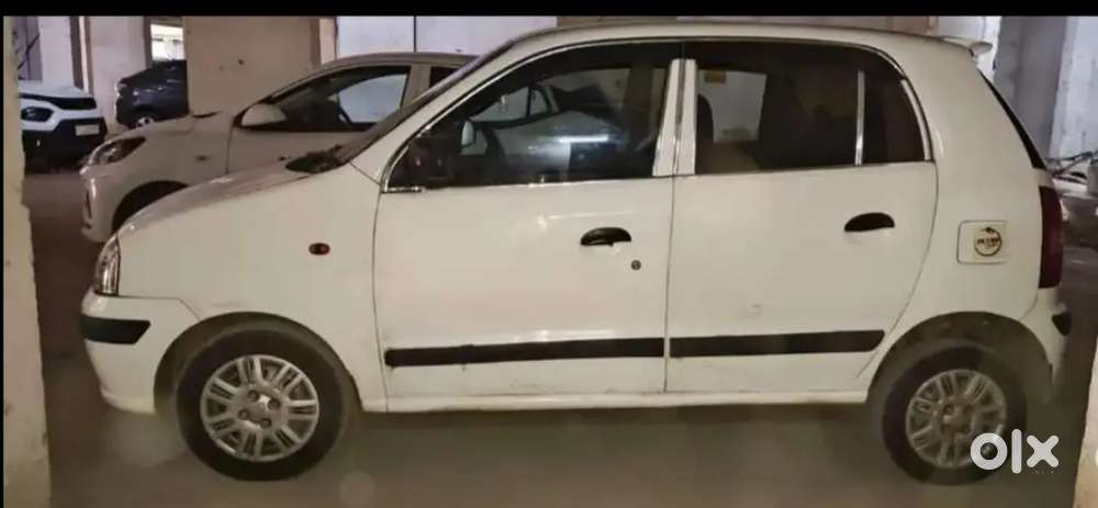 Hyundai Santro Xing 2013