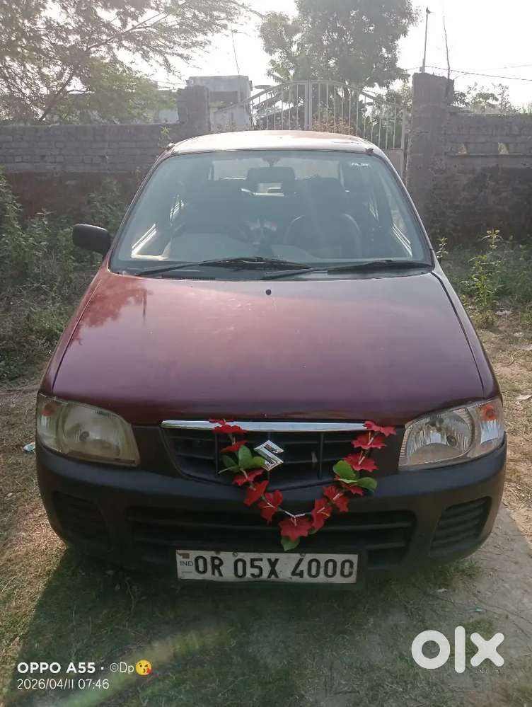 Maruti Suzuki Alto 800 2006