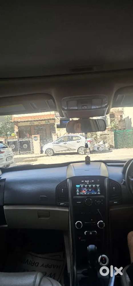 Mahindra Xuv500 2017