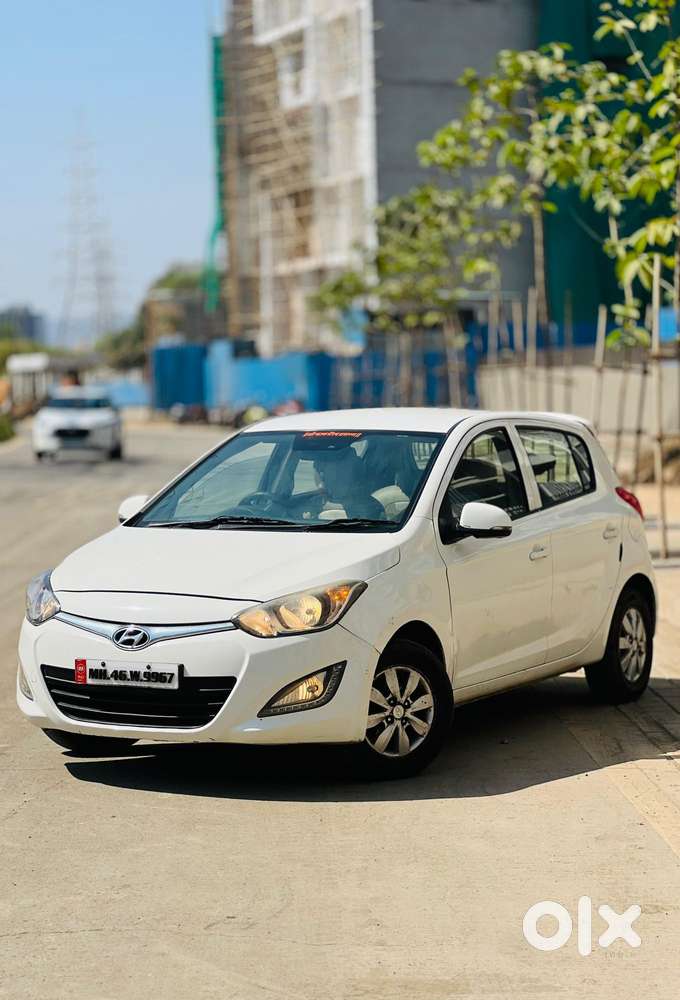 Hyundai I20 1.4 Crdi Sportz 6 Speed Bs Iv, 2013, Diesel