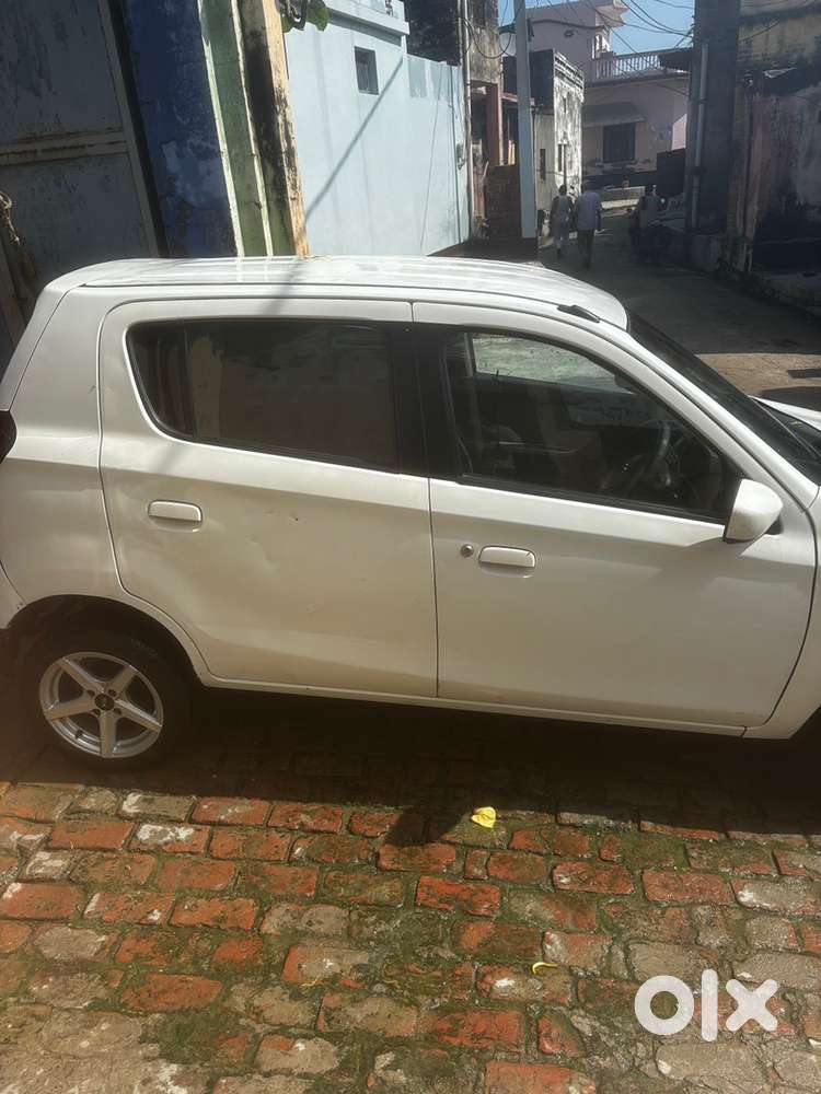 Maruti Suzuki Alto 2017 Petrol