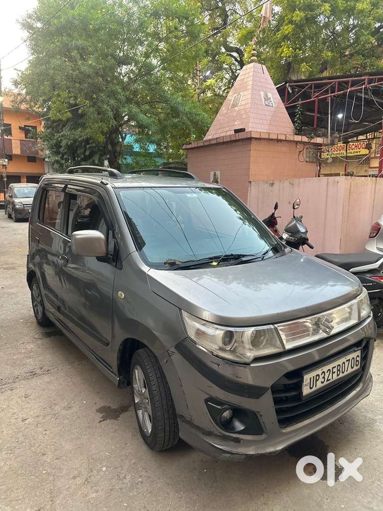2013 Maruti Suzuki Wagon R