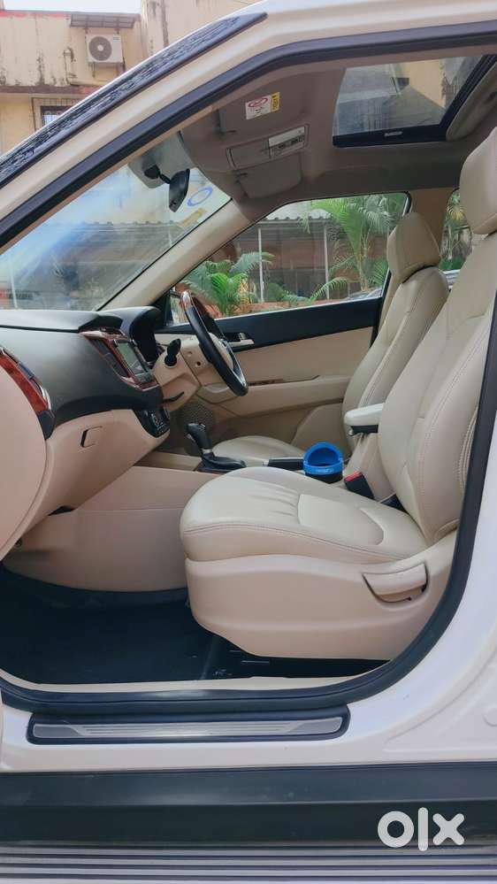 Hyundai Creta Sx(o) At, 2018, Petrol