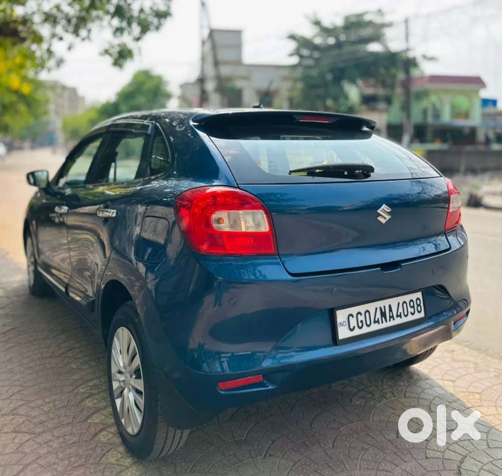 Maruti Suzuki Baleno 1.2 Delta At, 2020, Petrol