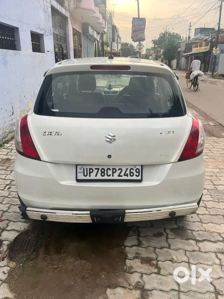 Swift Maruti Vdi Diesel 2012 Good Condition