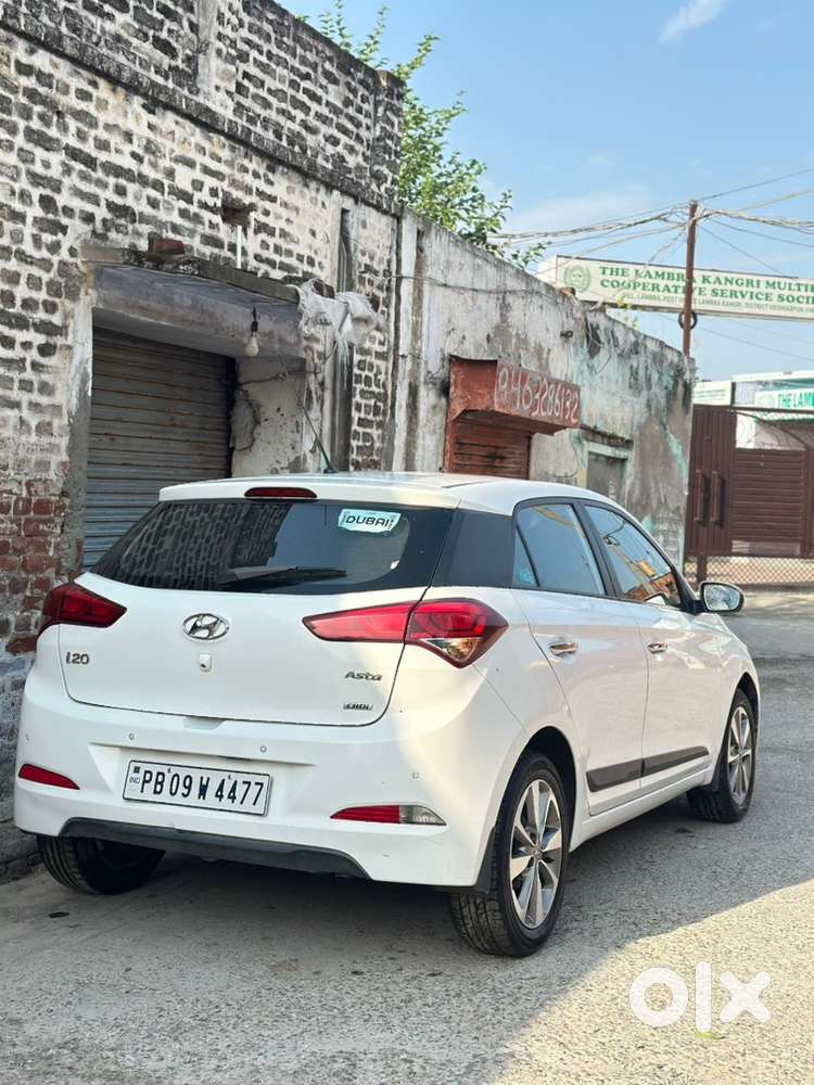 Hyundai Elite I20 2014 Diesel Manual